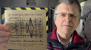 Nigel Ayers talks about the process of music making, the Beatles  'Revolution 9' and hyperrealism in pop music