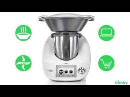 Da Oggi Bimby E Anche Su Youtube Bimby Ricette Ricette Robot Da Cucina