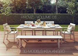 Angso Ikea Range Outdoor Furniture Sets Outdoor Decor Deck Table