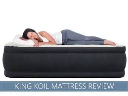 King Koil Air Mattress Review For 2020 Is This Your Next Inflatable Bed In 2020 Mattresses Reviews Inflatable Bed Air Mattress