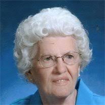 Ophelia Lawson Obituary 2012