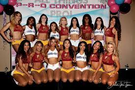 The Hottest Dance Team In The NFL