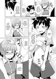 The Babysitter - Page 8 - 9hentai - Hentai Manga, Read Hentai, Doujin Manga