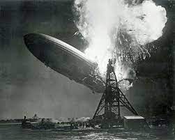 Zeppelin | Definition, History, Hindenburg, & Facts | Britannica