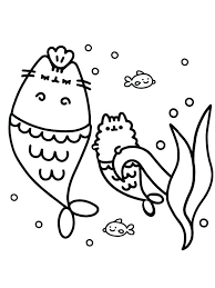 Halloween coloring pages can get your kids geared up and excited for the holiday. Kolorowanki Pusheen Halloween Coloring And Drawing