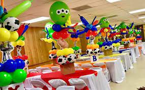 Top us seller√great variety√us stock√fast shipping√. Toy Story Baby Shower Table Decorations Novocom Top