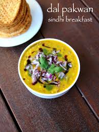 Dal Pakwan Recipe Sindhi Dal Pakwan Sindhi Breakfast Recipes Recipe Curry Recipes Recipes Healthy Breakfast Recipes