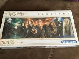 We did not find results for: Clementoni Harry Potter 1000 1999 Pieces Puzzles For Sale Ebay