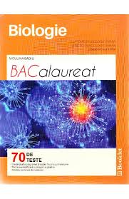 Vezi aici model de barem de corectare şi notare la subiecte biologie la bacalaureat 2017 anatomie. Biologie Bacalaureat 70 De Teste Clasele 11 12 Niculina Badiu Libris