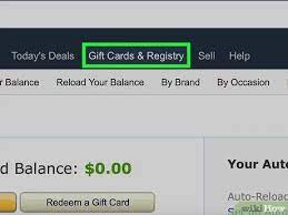 A person can send an amazon gift card in many ways and if you need to check the balance then you need to understand that the amazon.com gift vouchers only redeemable at amazon.com site. How To Check An Amazon Giftcard Balance 12 Steps With Pictures