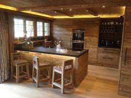 chalet amorica gstaad rh design die kreative werkstatt hutten kuchen haus kuchen bauernhaus kuche