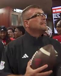 A heroes night moment for our guy Dennis 🗣️, Dennis served our country as  a Marine and is now a valued member of our @fresnoequipment staff. Proud to  have you