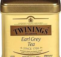 Amazon.com : Twinings Earl Grey Loose Black Tea Tin, 3.53 ...