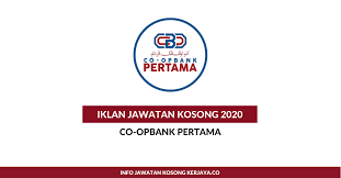 Co opbank pertama home facebook. Jawatan Kosong Terkini Co Opbank Pertama Pegawai Pemasaran Eksekutif Kawalan Pemulihan Kerja Kosong Kerajaan Swasta