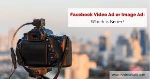 Because it's way better than facebook messenger. Facebook Video Ad Or Image Ad Which Is Better Andrea Vahl