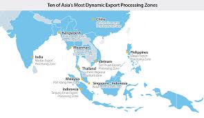 This article will focus on the ftzs in asia that offer benefits. Ten Of Asia S Most Dynamic Export Processing Zones That You Ve Never Heard Of Asia Business News