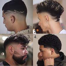 Men's haircut designs can be elaborate or simple. 60 Most Creative Haircut Designs With Lines Stylish Haircut Designs Lines For Men Men S Style