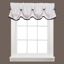 Kitchen curtains are one of the best ways to transform a house into a home. Black Valances Kitchen Curtains You Ll Love In 2021 Wayfair