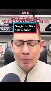 Oracao Do Anjo Daniel