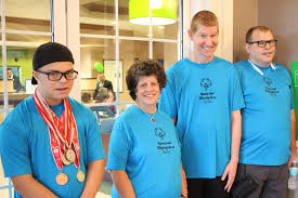 Winter Garden Td Bank Hosts Special Olympics Athletes West Orange Times Observer West Orange Times Windermere Observer