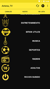 Our system stores antena tv online apk older versions, trial versions, vip versions, you can see here. Antena Tv Mod Apk 1 8 4 No Ads Download Latest Version