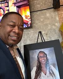 CVS HALL OF FAME PRAYER BREAKFAST 2024: Thank you BETTY PORTER, Principal  Douglas Maclin and Vice Principal, soon to be Principal Dr. Lashonda Taylor  and the CVS HALL OF FAME COMMITTEE for