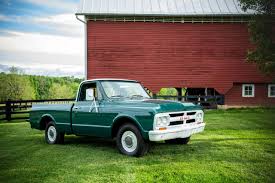 Image result for Green 1967 Truck