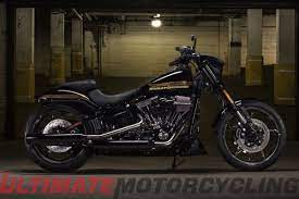 2016 Harley Davidson Cvo Pro Street Breakout Unveiled