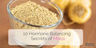 Maca Why Does It Work For Some Women And Not Others Hormone Balancing Maca Healing Recipes