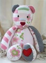 Memory bear printable pattern uploaded by admin on monday, february 22nd, 2021. Pin On Sewing