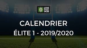 2019/2020 fixtures announced | girondins.com calendrier de ligue 1 le losc débute à la maison face à nantes, un. Elite 1 Le Calendrier Elite 1 De La Saison 2019 2020 A Ete Devoile Rugby A Xiii Treize Mondial