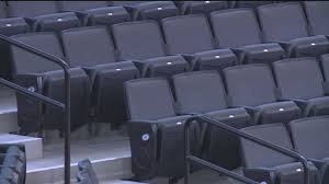 Golden 1 Center Seats Cup Holders