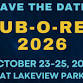 Cub-O-Ree 2026