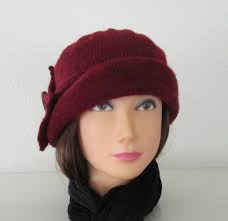 Pdf Knitting Pattern The Lady Mary Hat Downton Abbey 1920s Etsy Pdf Knitting Pattern Knitting Patterns Knitting