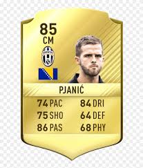 Old from uruguay and playing for manchester united in the england premier league (1). Fifa 17 Pjanic Regular Fut Card Fifa 19 Ultimate Team Paul Pogba Fifa 18 Card Hd Png Download 683x1024 2017116 Pngfind