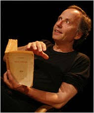 Personally, i liked the transitions between the french and english languages and was not bothered. Fabrice Luchini Mixes Stand Up And French Classics The New York Times