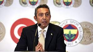 Yıldırım ali koç is a turkish businessman. Son Dakika Ali Koc Fenerbahce Baskanligina Adayligini Acikladi Fenerbahce Haberleri