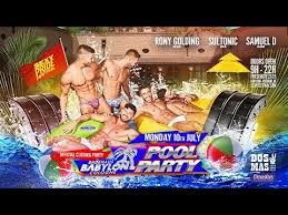Babylon Pool Party 2017 Youtube