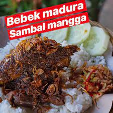 Sambal mangga adalah salah satu jenis sambal yang berbahan dasar mangga muda, cabai dan terasi. Facebook