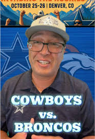 Invitación a los fans de Cowboys en Denver