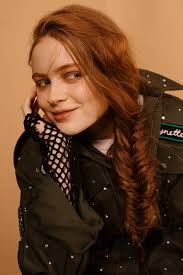 'Stranger Things' Star Sadie Sink On What It's Like To Be The New Kid In  Hawkins