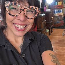 Someone who could dye my hair like this