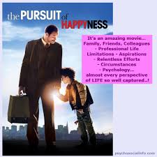 The Pursuit of Happyness”: A Cinematic Journey Through Human Psychology. |  by PsychoSocialinfo | Medium