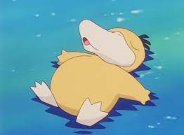 Pokemon Psyduck Old Pokemon Water Pokemon
