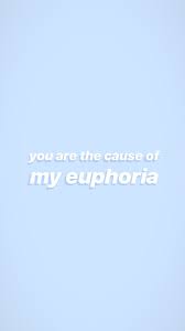 All orders are custom made and most ship worldwide within 24 hours. Blue Aesthetic Bts Lyrics Wallpaper You Are The Cause Of My Euphoria Baby Blue Aesthetic Bts Wallpaper Lyrics Blue Aesthetic Pastel