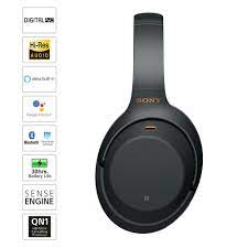 Prices indicated refer to suggested retail price and may change from time to time without prior notice. Buy Sony Wh 1000xm3 Wireless Noise Cancelling Headphones Bluetooth Headset With Mic For Phone Calls 30 Hours Battery Life Quick Charge Touch Control Alexa Voice Control Black At Reliance Digital