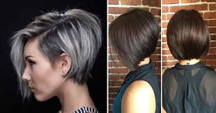 There are many different styles to choose from. 53 Charming Stacked Bob Hairstyles That Will Brighten Your Day