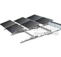 Flat Rooftop Mounting System,Tin Roof Racking System,PV ...