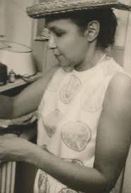 Jane Cooke Wright: Personal photographs