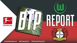 7,753,579 likes · 445,792 talking about this. Vfl Wolfsburg Bayer 04 Leverkusen A Game Played In Such A High Tempo That It Was Tiring To Look At 0 3 Between The Posts